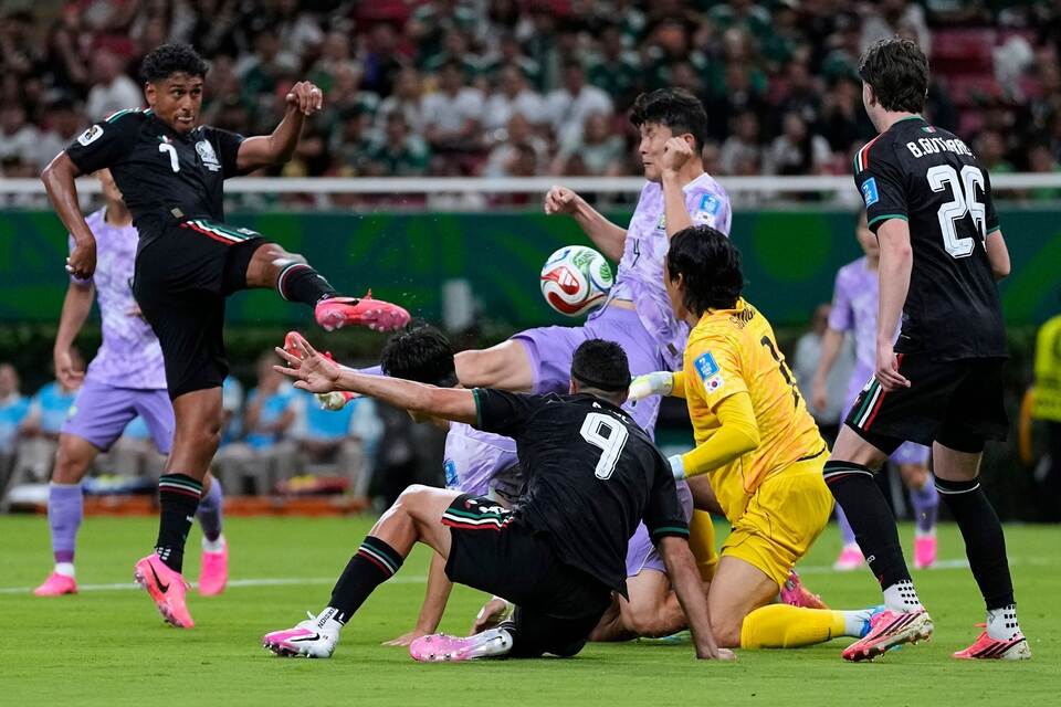 WM 2026 - Mexiko - Südkorea WM 2026 - Mexiko - Südkorea