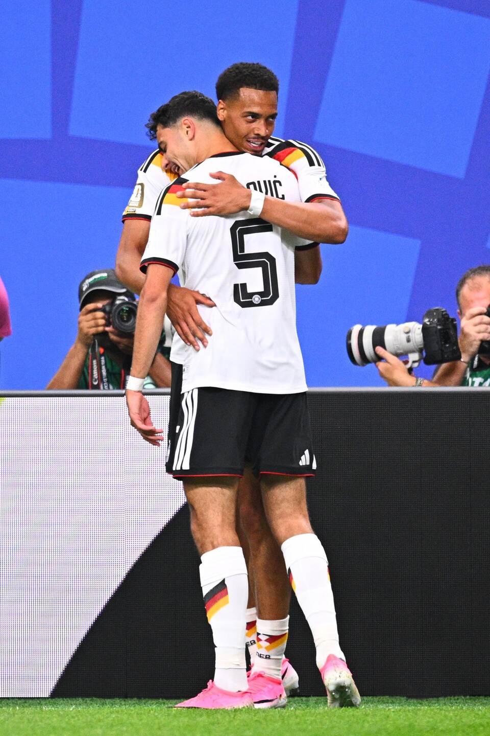 WM 2026 - Deutschland - Curaçao WM 2026 - Deutschland - Curaçao