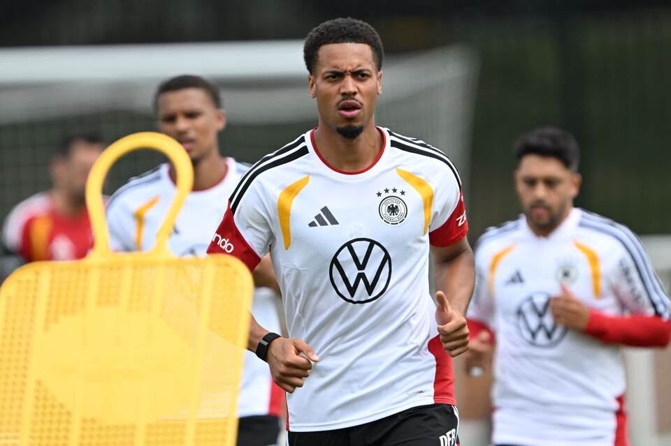WM 2026 - Deutschland Training WM 2026 - Deutschland Training