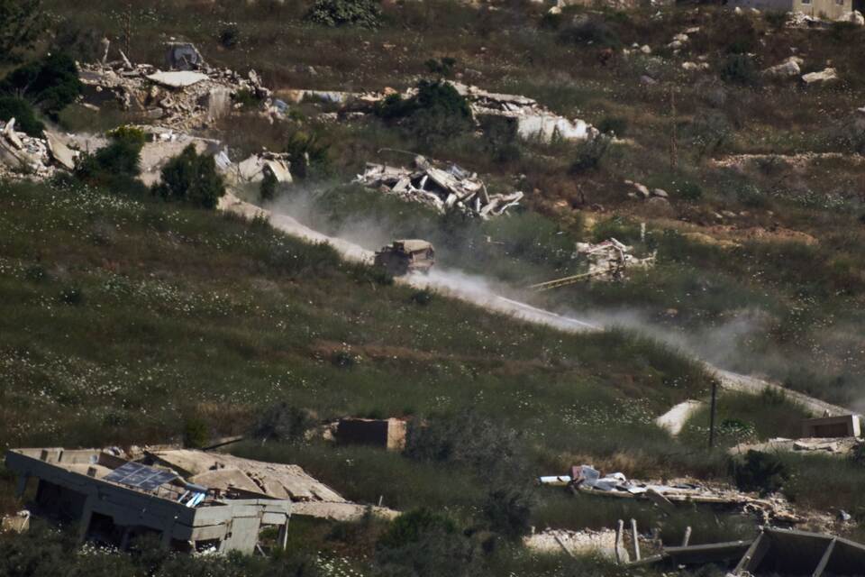 Wie der Konflikt im Libanon den US-Deal mit Iran gefährdet Wie der Konflikt im Libanon den US-Deal mit Iran gefährdet
