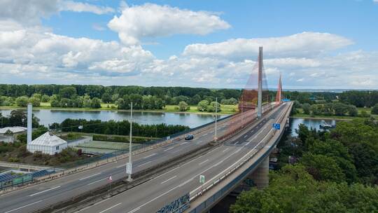 Bonner Nordbrücke Bonner Nordbrücke