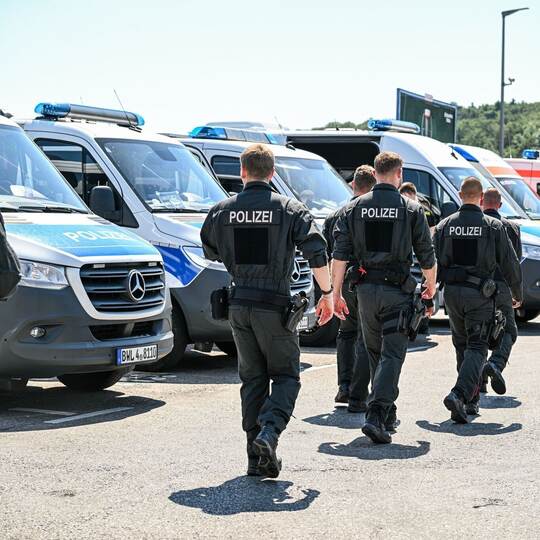 Säugling in Renningen vermisst Säugling in Renningen vermisst