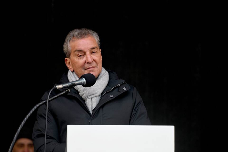 Michel Friedman Michel Friedman