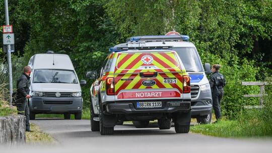 Säugling in Renningen vermisst