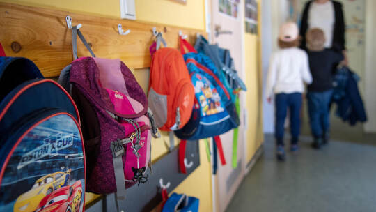 Ab September gelten in den Kindertageseinrichtungen in Maulbronn neue Beiträge. Skolimowska/dpa Kindergarten in Brandenburg