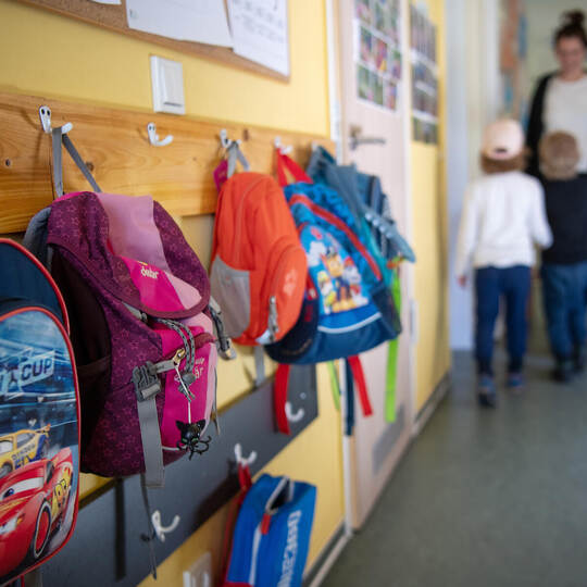 Kindergarten in Brandenburg