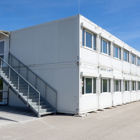 Containeranlage Lienzinger Tor