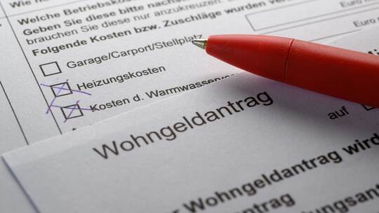 Wohngeld