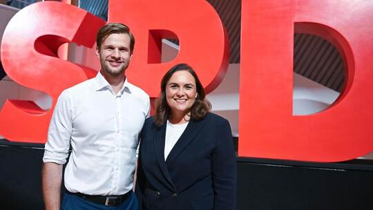 Landesparteitag der SPD Baden-Württemberg