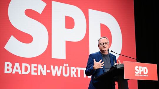 Landesparteitag der SPD Baden-Württemberg