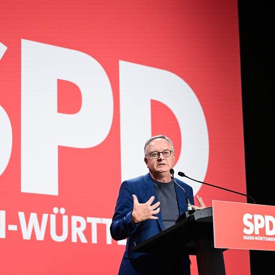 Landesparteitag der SPD Baden-Württemberg