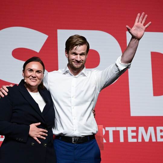 Landesparteitag der SPD Baden-Württemberg