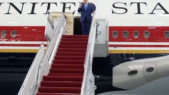 Neue „Air Force One“ Neue „Air Force One“