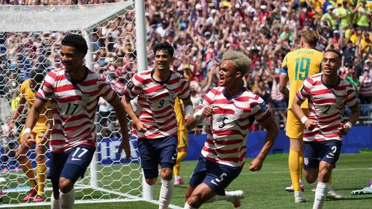 WM 2026 - USA - Australien