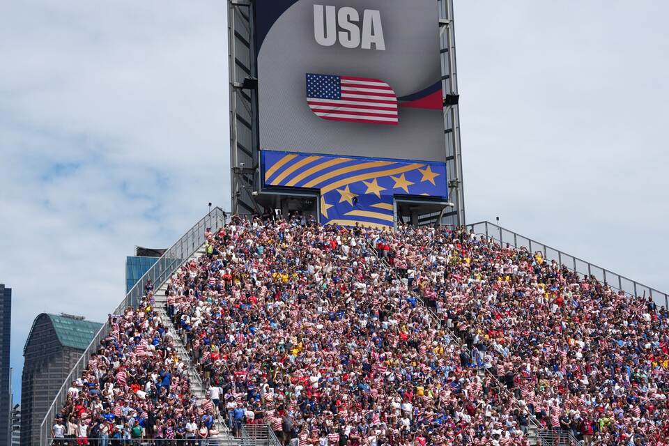 WM 2026 - USA - Australien