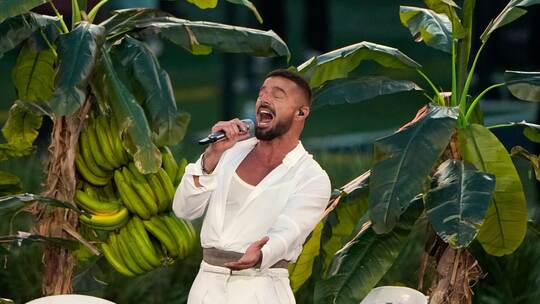 Ricky Martin will noch mit 80 auf der Bühne stehen