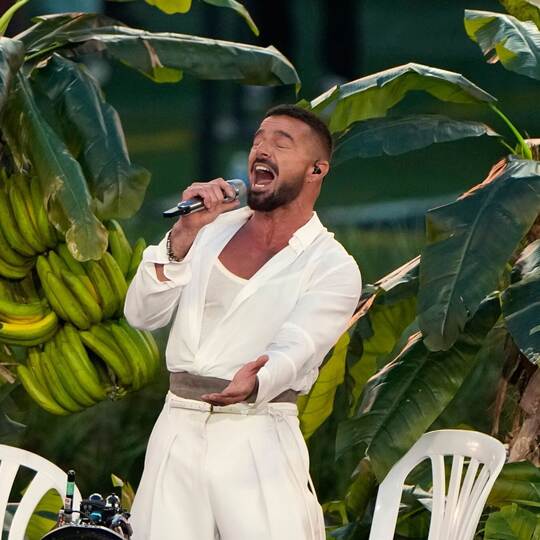 Ricky Martin will noch mit 80 auf der Bühne stehen
