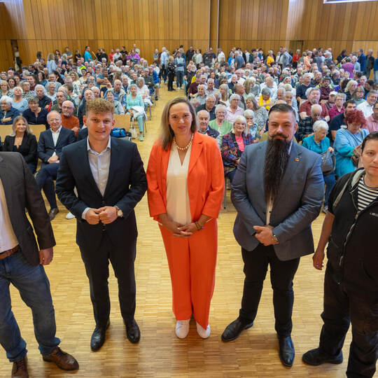 Kandidatenvorstellung Ötisheim