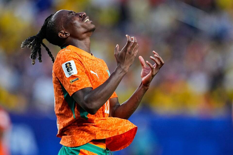 WM 2026 - Elfenbeinküste - Ecuador WM 2026 - Elfenbeinküste - Ecuador