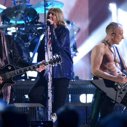 Rockband Def Leppard mit Lampenfieber vor Wacken-Premiere