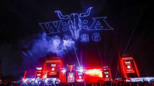 Rockband Def Leppard mit Lampenfieber vor Wacken-Premiere Rockband Def Leppard mit Lampenfieber vor Wacken-Premiere
