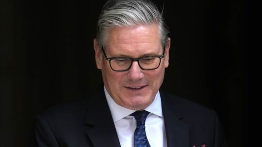 Großbritanniens Premierminister Keir Starmer Großbritanniens Premierminister Keir Starmer
