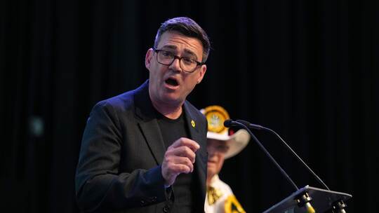 Andy Burnham Andy Burnham