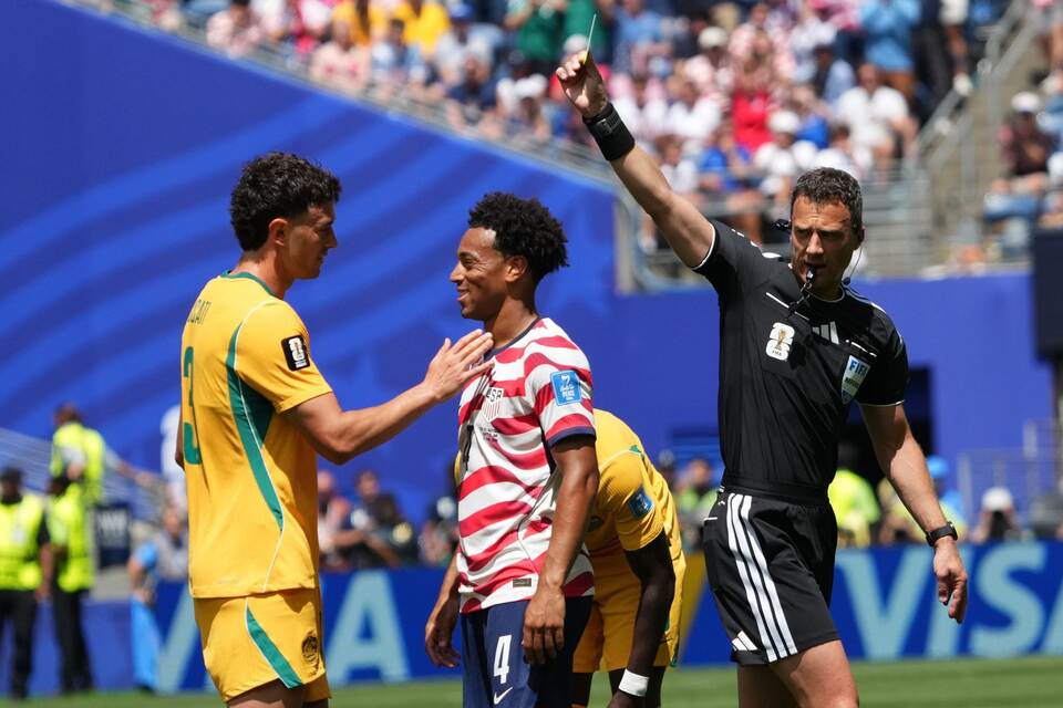WM 2026 - USA - Australien WM 2026 - USA - Australien