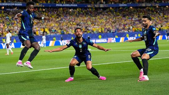 WM 2026 - Brasilien - Haiti WM 2026 - Brasilien - Haiti