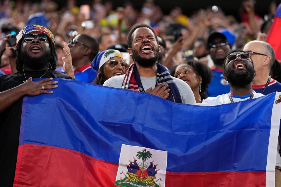 WM 2026 - Brasilien - Haiti WM 2026 - Brasilien - Haiti