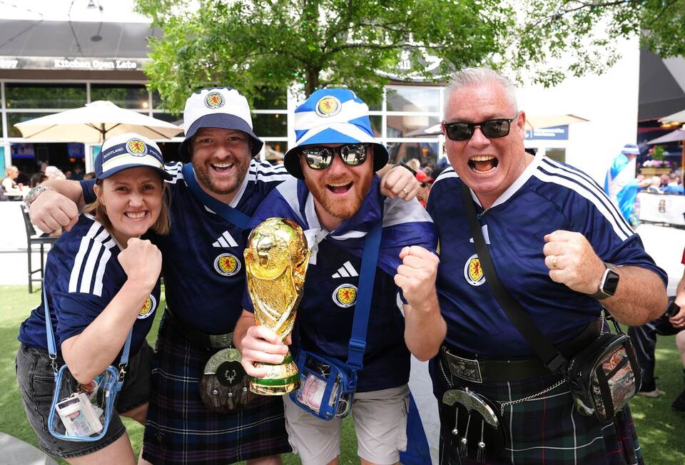 WM 2026 - Schottland - Marokko WM 2026 - Schottland - Marokko