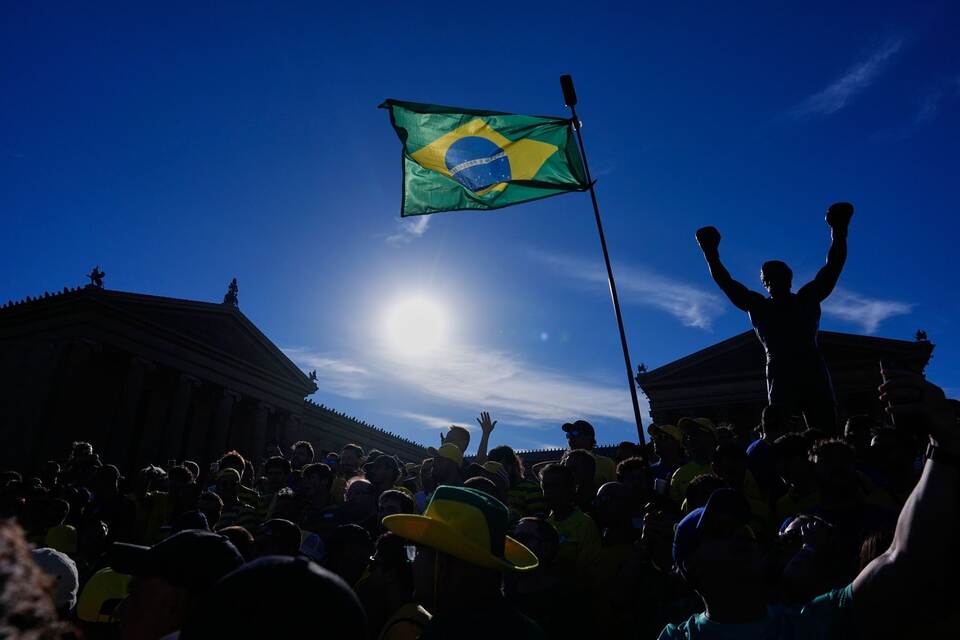 WM 2026 - Fans Brasilien WM 2026 - Fans Brasilien