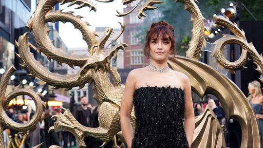 Olivia Cooke Olivia Cooke