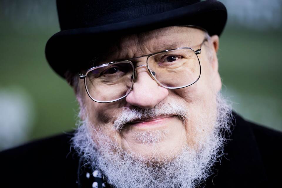 George R.R. Martin George R.R. Martin