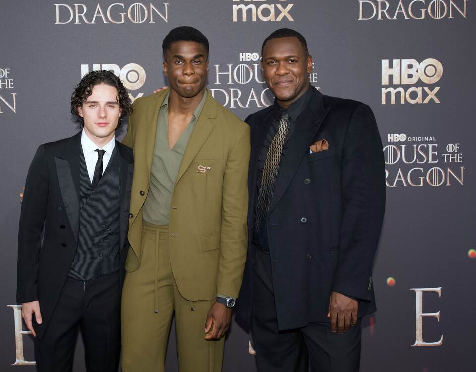 Deutschlandpremiere der 3. Staffel von «House of the Dragon» Deutschlandpremiere der 3. Staffel von «House of the Dragon»