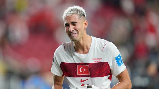 WM 2026 - Türkei - Paraguay WM 2026 - Türkei - Paraguay