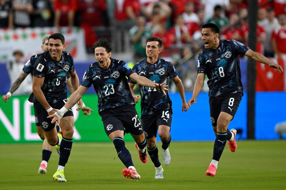 WM 2026 - Türkei - Paraguay WM 2026 - Türkei - Paraguay