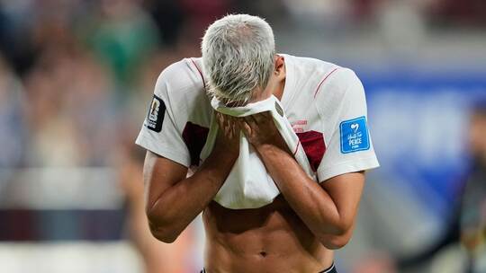 WM 2026 - Türkei - Paraguay WM 2026 - Türkei - Paraguay