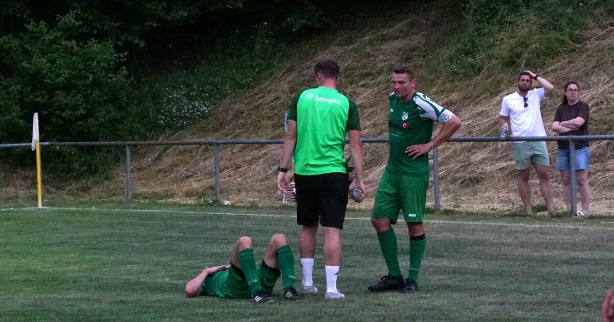 Hearts broken again in Iptingen