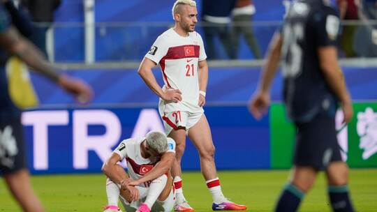 WM 2026 - Türkei - Paraguay