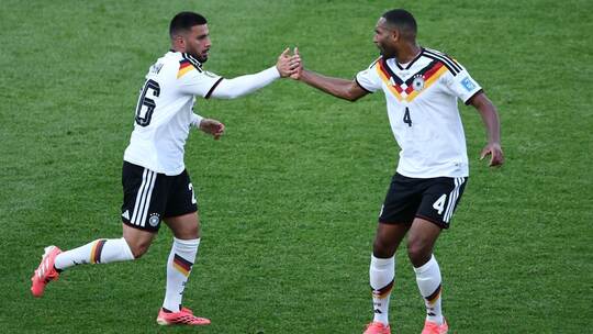 WM 2026 - Deutschland - Elfenbeinküste WM 2026 - Deutschland - Elfenbeinküste