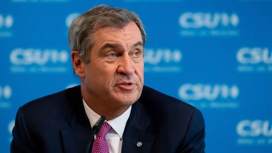 Markus Söder Markus Söder