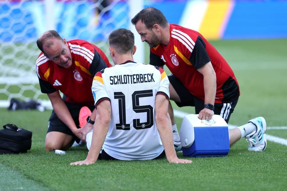 WM 2026 - Deutschland - Elfenbeinküste WM 2026 - Deutschland - Elfenbeinküste