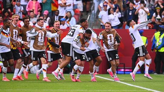 WM 2026 - Deutschland - Elfenbeinküste WM 2026 - Deutschland - Elfenbeinküste