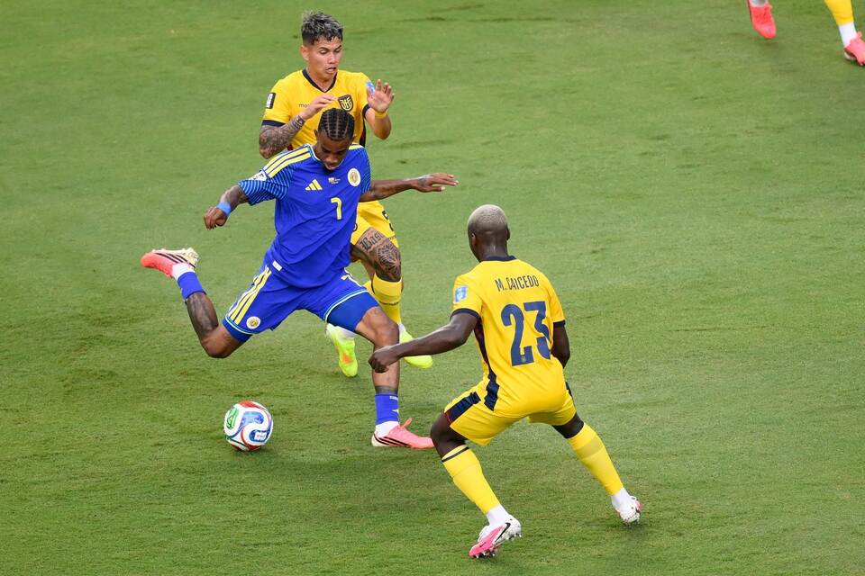 WM 2026 - Ecuador - Curaçao WM 2026 - Ecuador - Curaçao