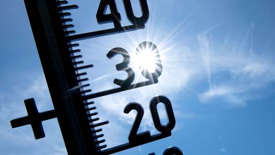 Sommerhitze Sommerhitze