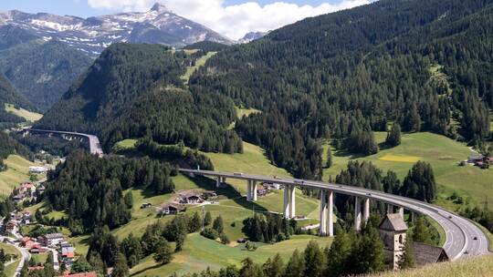 Brennerautobahn 13 Brennerautobahn 13