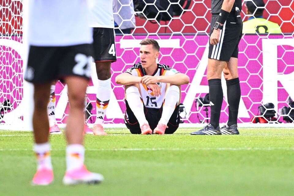 WM 2026 - Deutschland - Elfenbeinküste WM 2026 - Deutschland - Elfenbeinküste