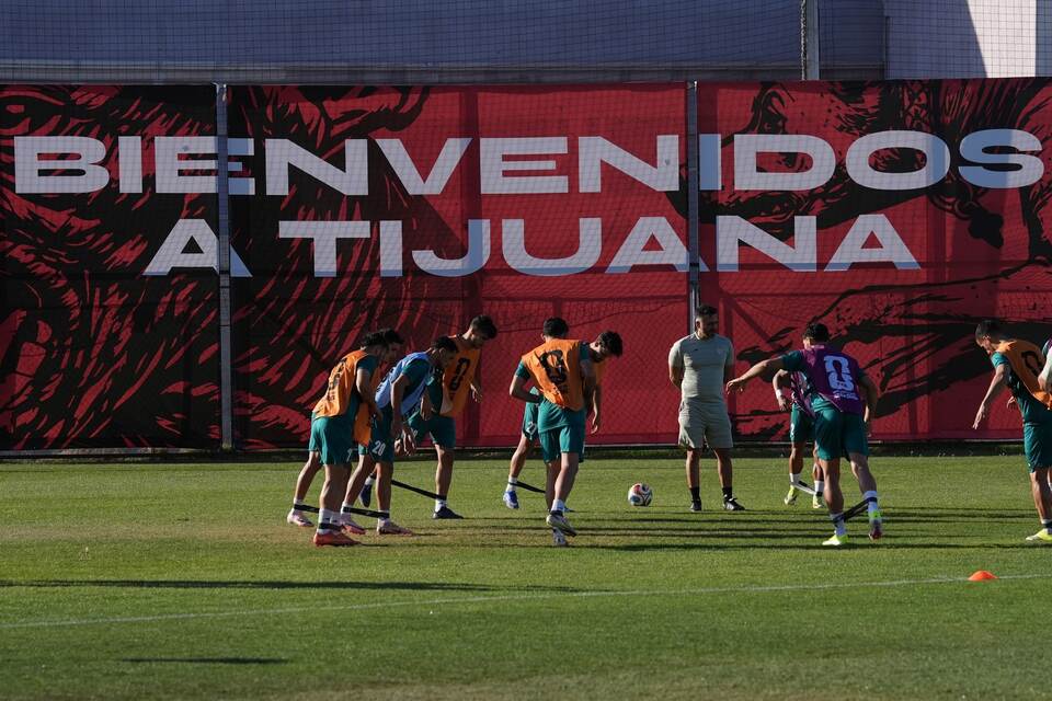 WM 2026 - Iran Training WM 2026 - Iran Training