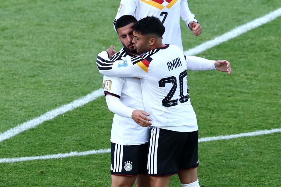 WM 2026 - Deutschland - Elfenbeinküste WM 2026 - Deutschland - Elfenbeinküste